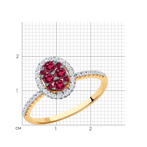 Кольцо 4010689