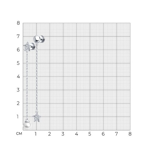 Серьги 94022669 Серьги 94022669