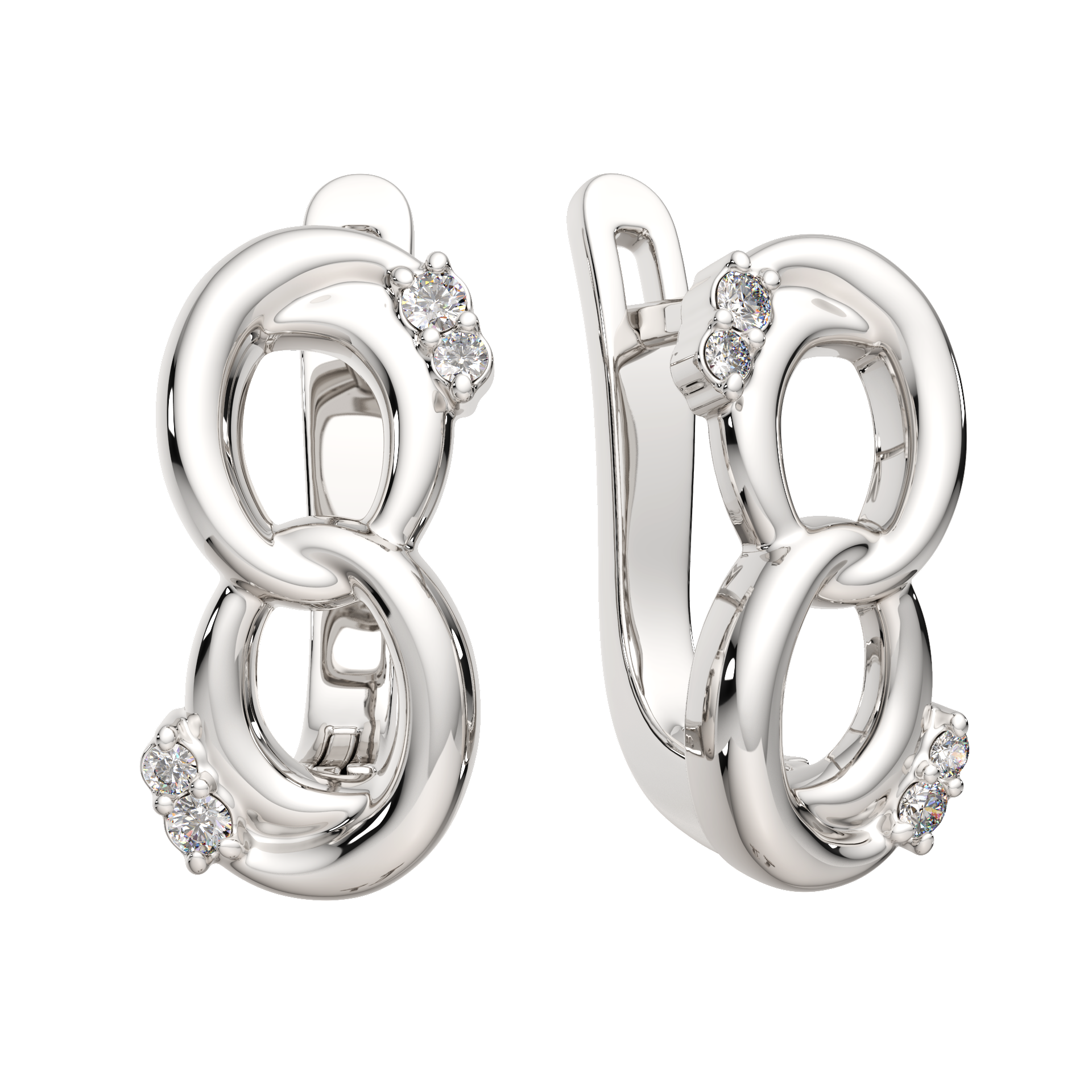 Серьги 03101006.ZZ