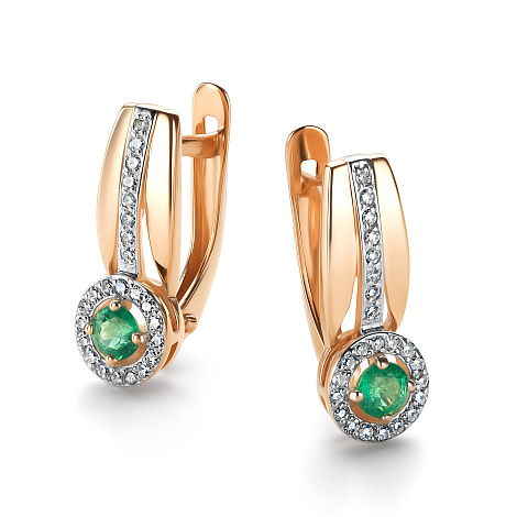 Серьги26436-101