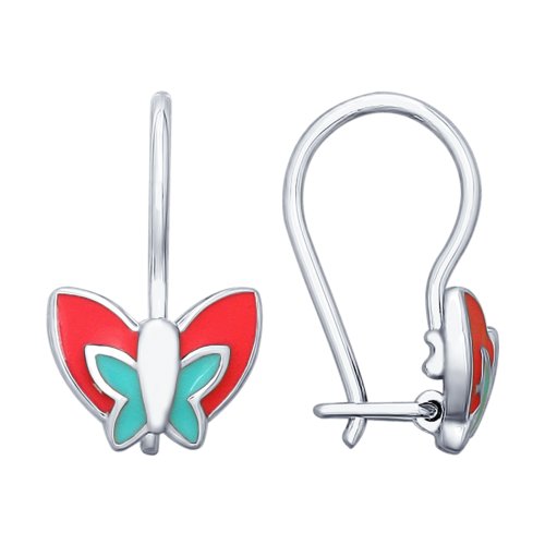 Серьги 94022640 Серьги 94022640