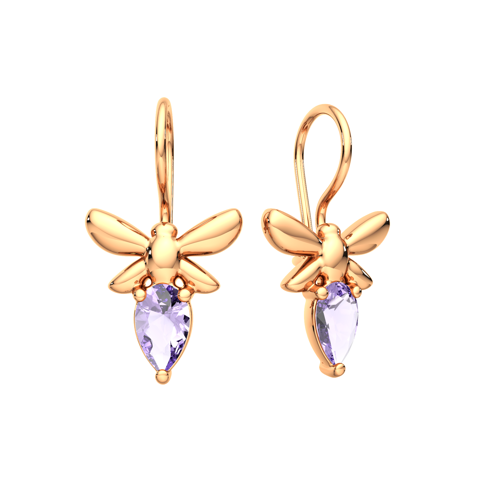 Серьги 3101691.14K.R.ZZ Серьги 3101691.14K.R.ZZ