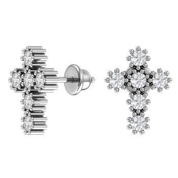 Серьги 6001139-00775 Серьги 6001139-00775