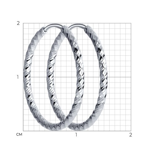 Серьги 94140029 Серьги 94140029