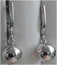 Серьги 0320007