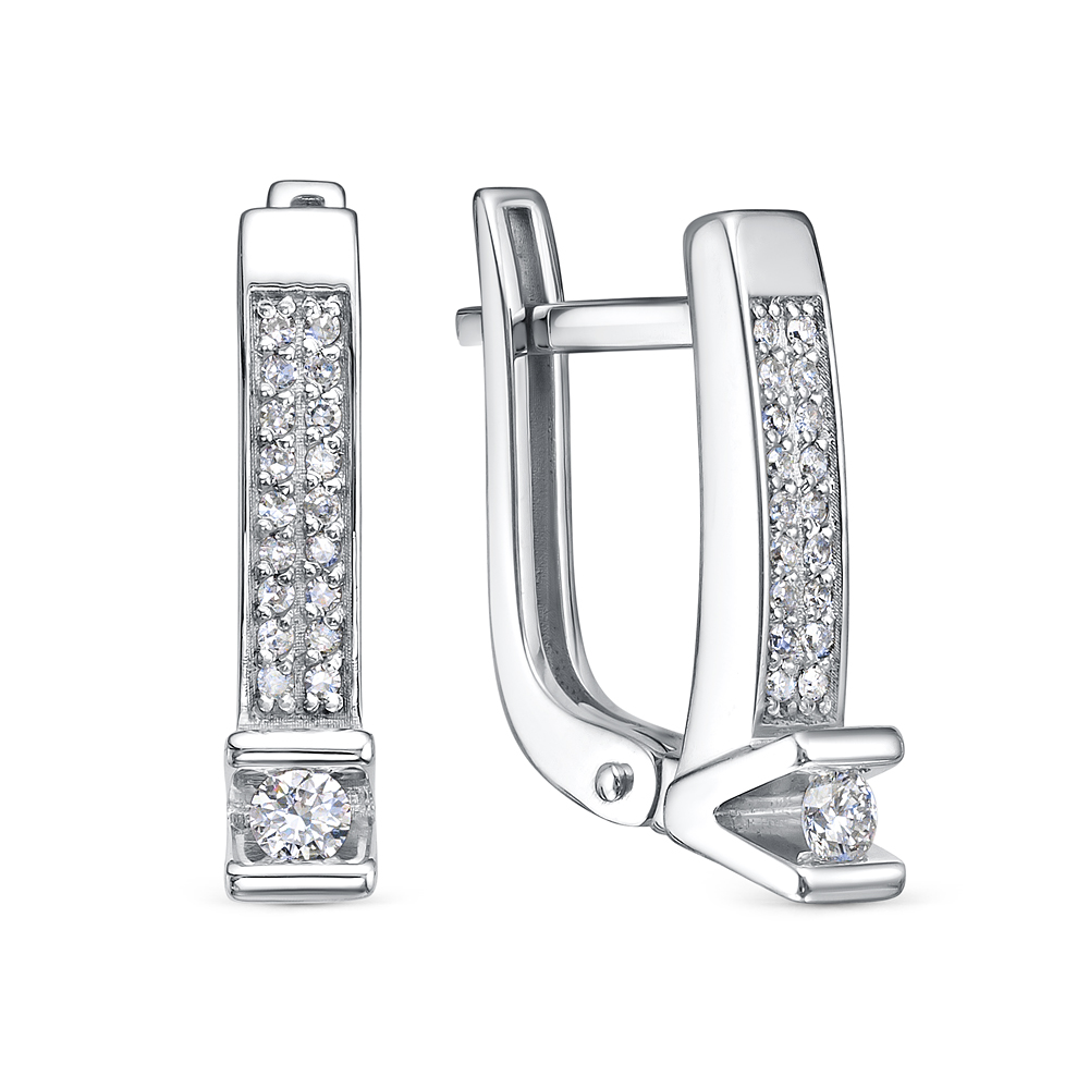 Серьги БР120044 Б