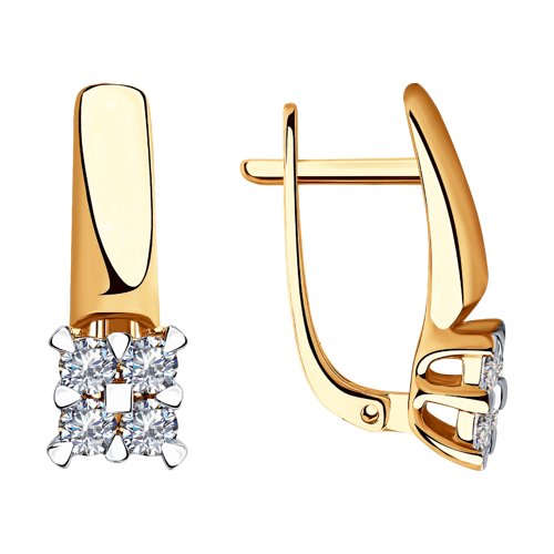 Серьги 1021365 Серьги 1021365