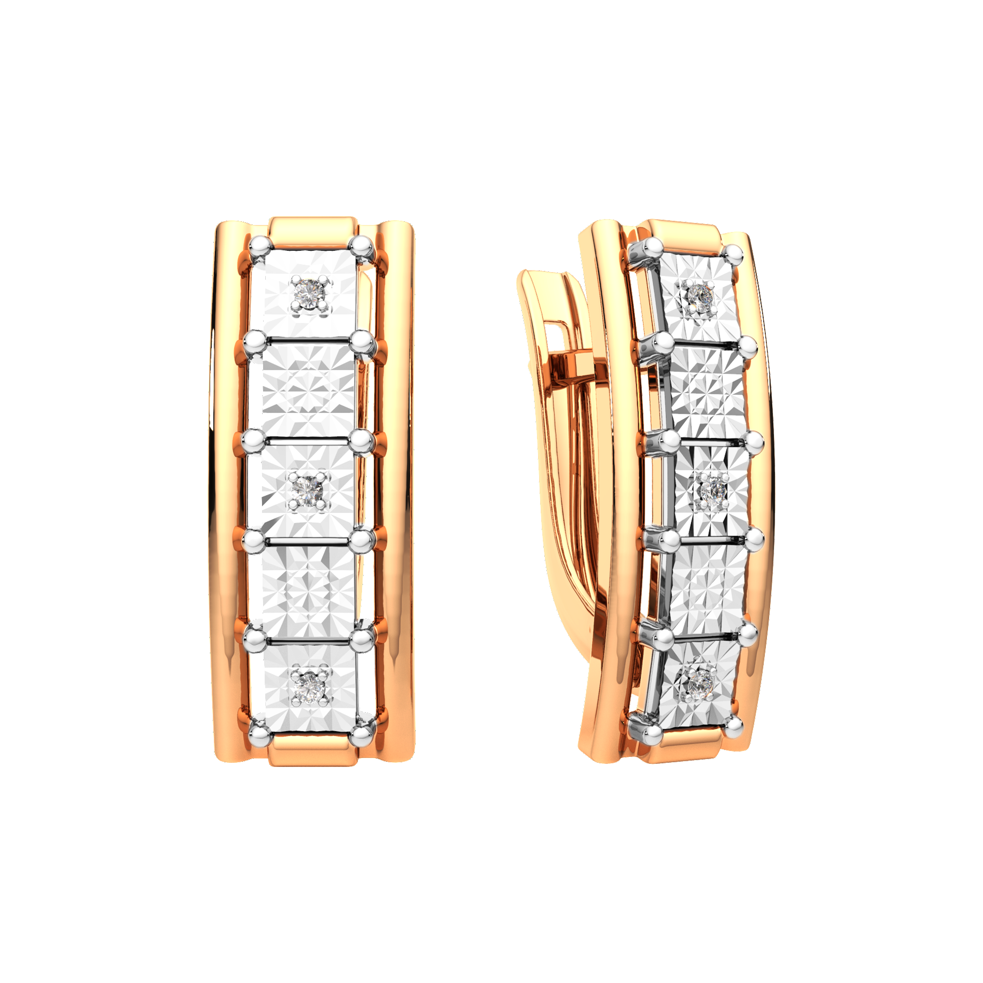 Серьги 3D00667.14K.B