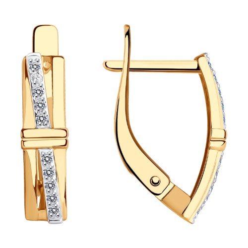 Серьги 029245 Серьги 029245