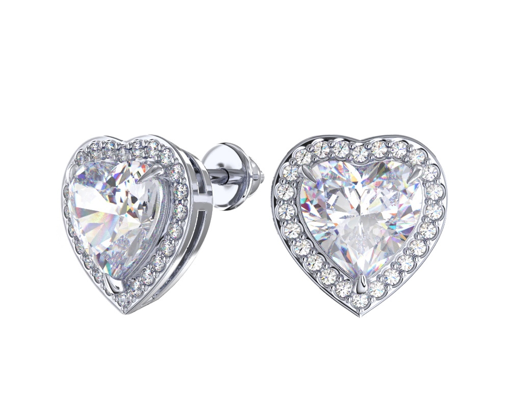 Серьги 6101666-00775