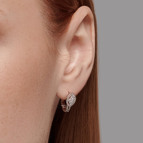 Серьги 1022213-3