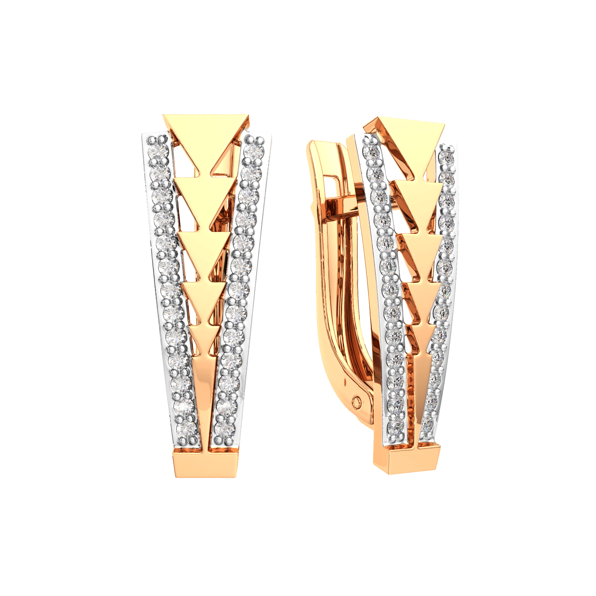 Серьги 3101762.14K.R.ZZ