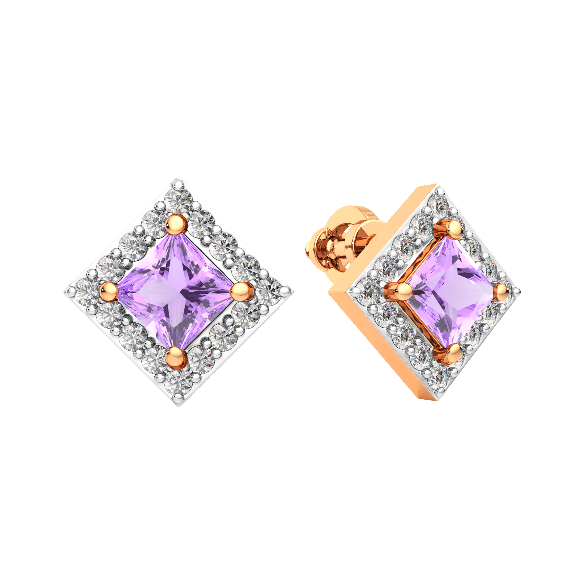 Серьги 3S60231.14K.R.ZZ