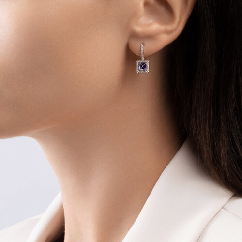 Серьги 6024180