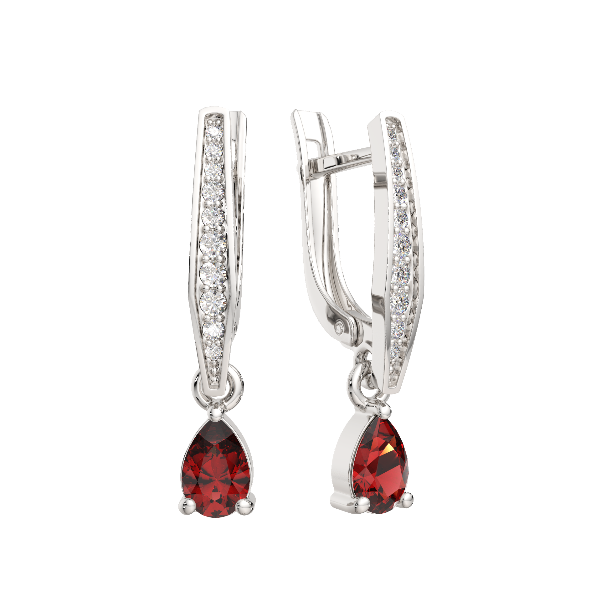 Серьги 03S5092