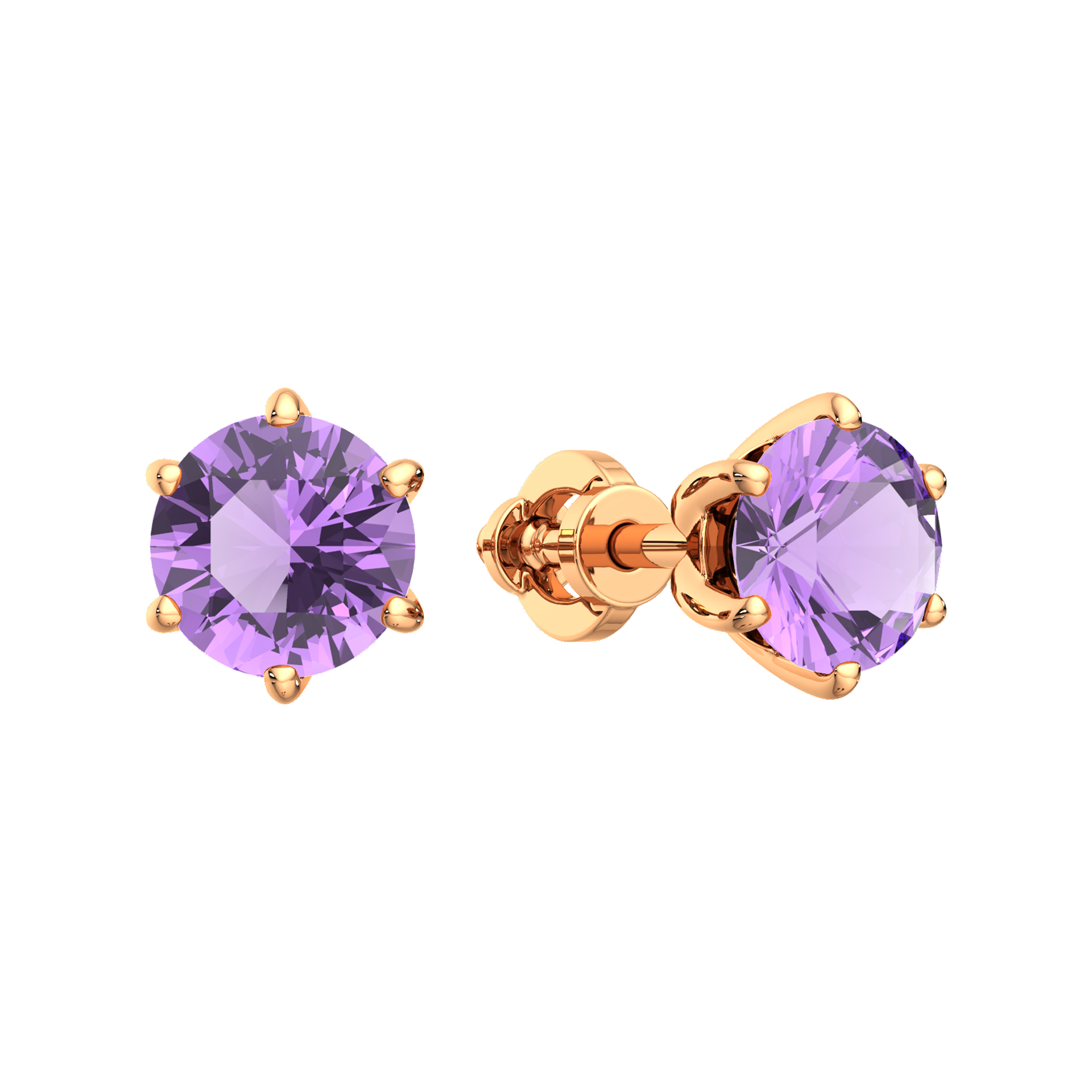 Серьги 3S60132.14K.R Серьги 3S60132.14K.R