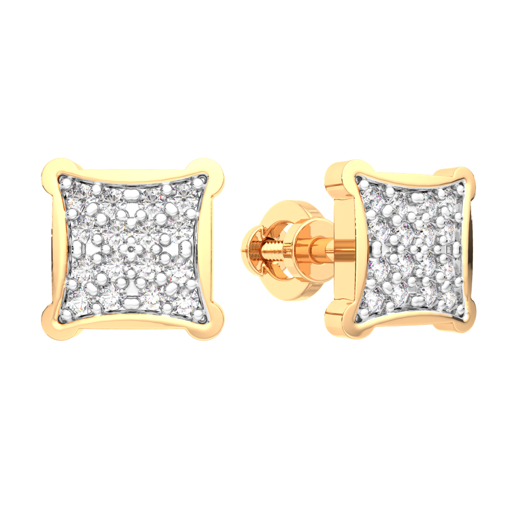 Серьги 3D00237.14K.R.ZZ