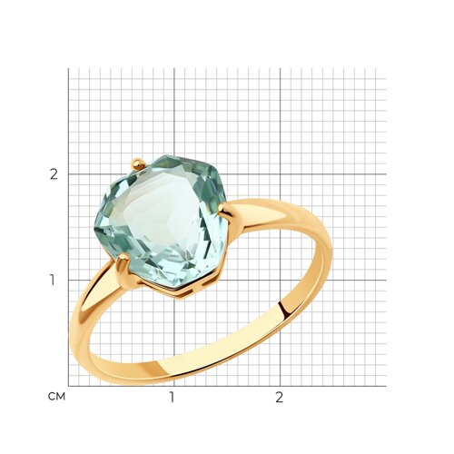 Кольцо 716077 Кольцо 716077