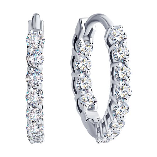 Серьги 1021676-3