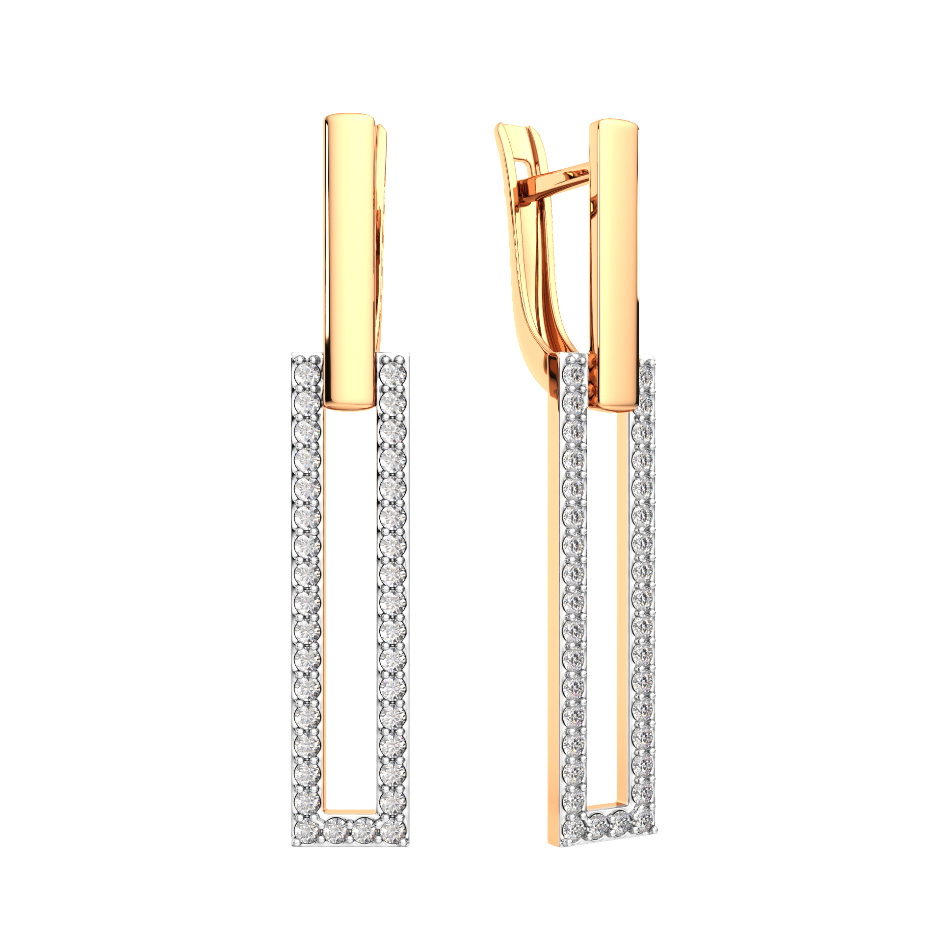 Серьги 3101233.9K.R.ZZ