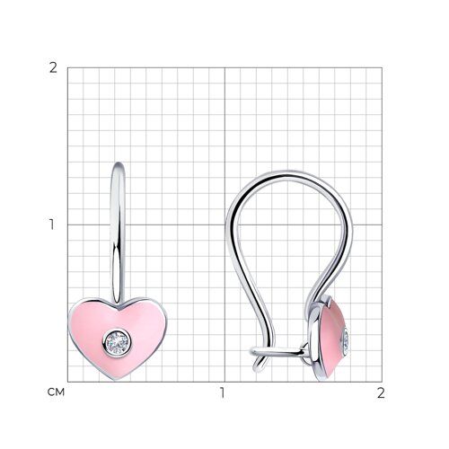 Серьги 94021967 Серьги 94021967