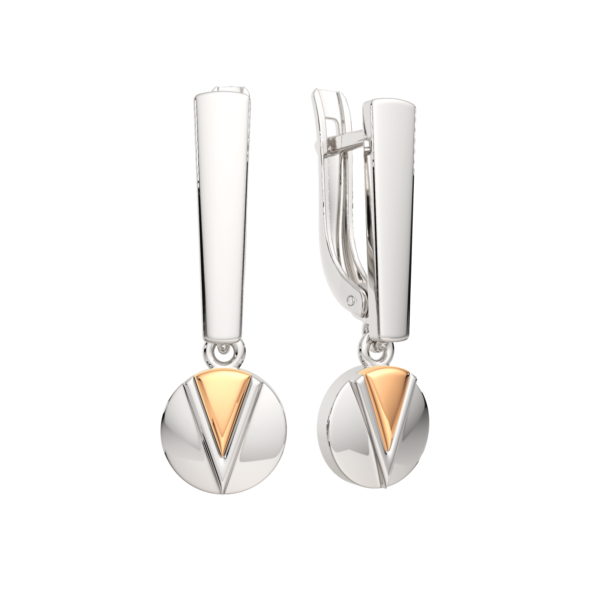 Серьги 0300156.G14K.ZZ