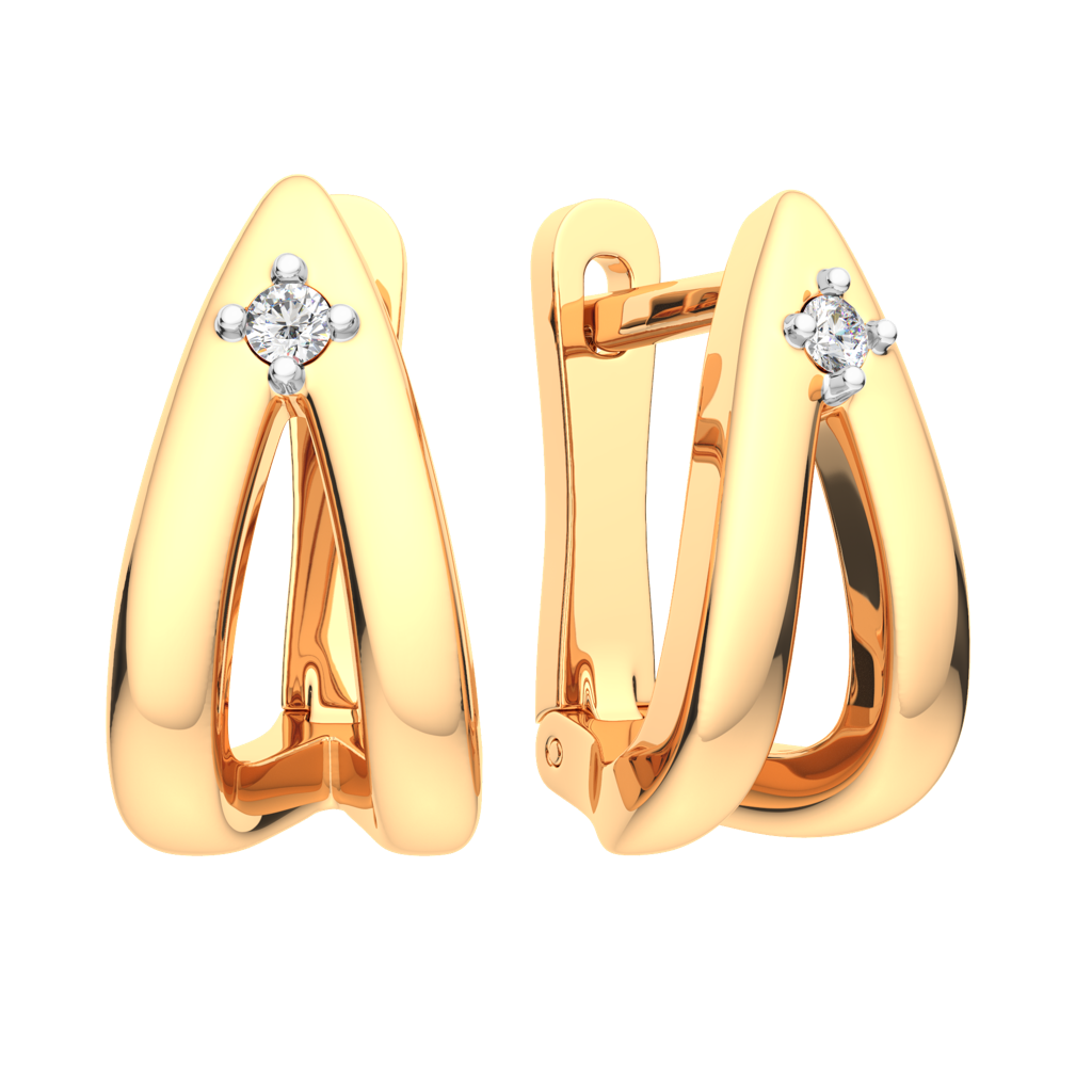 Серьги 3101129.14K.R.ZZ