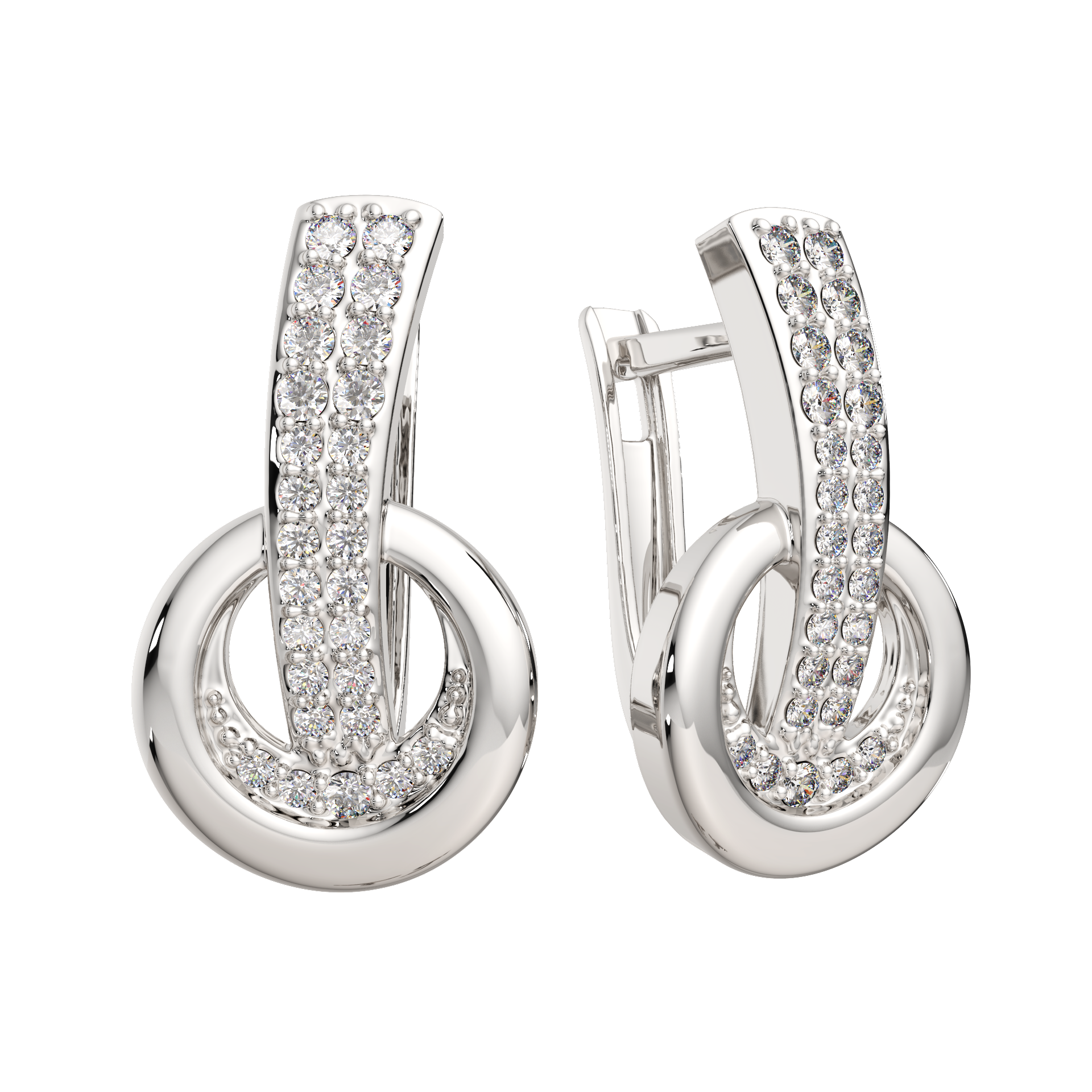 Серьги 03101002.ZZ