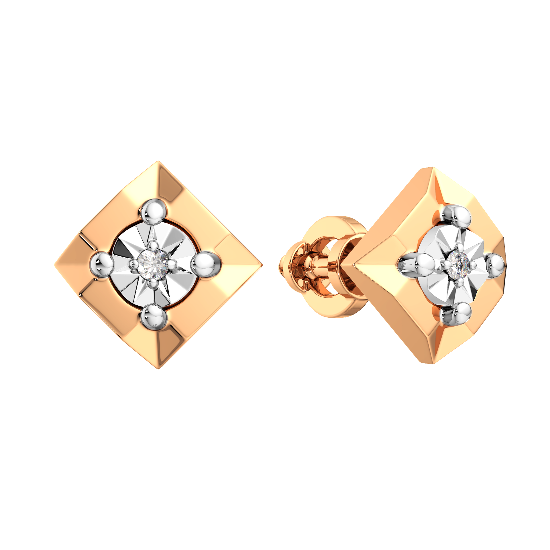 Серьги 3D00280.14K.B.ZZ