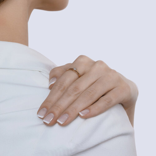 Кольцо 1011522