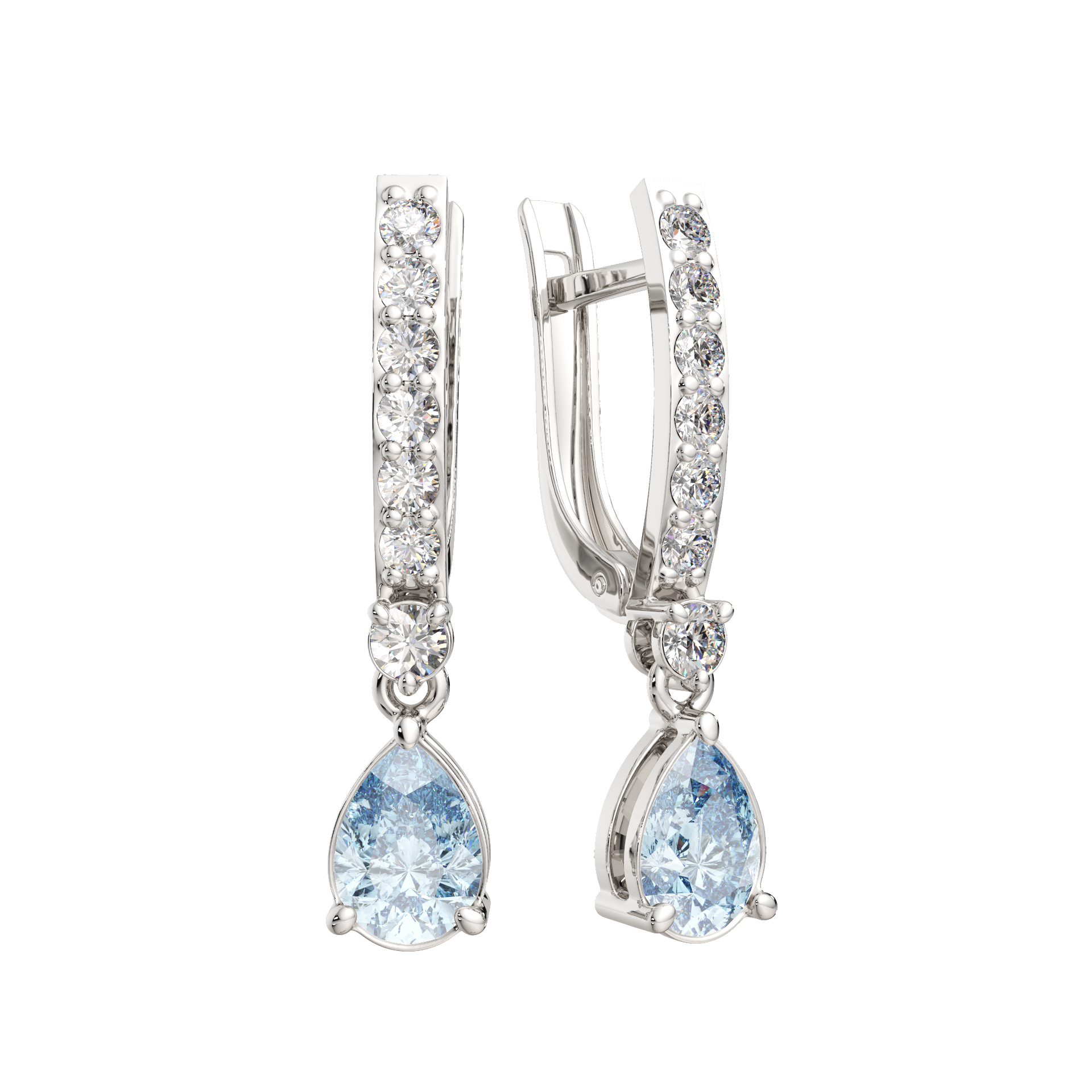 Серьги 03S4094