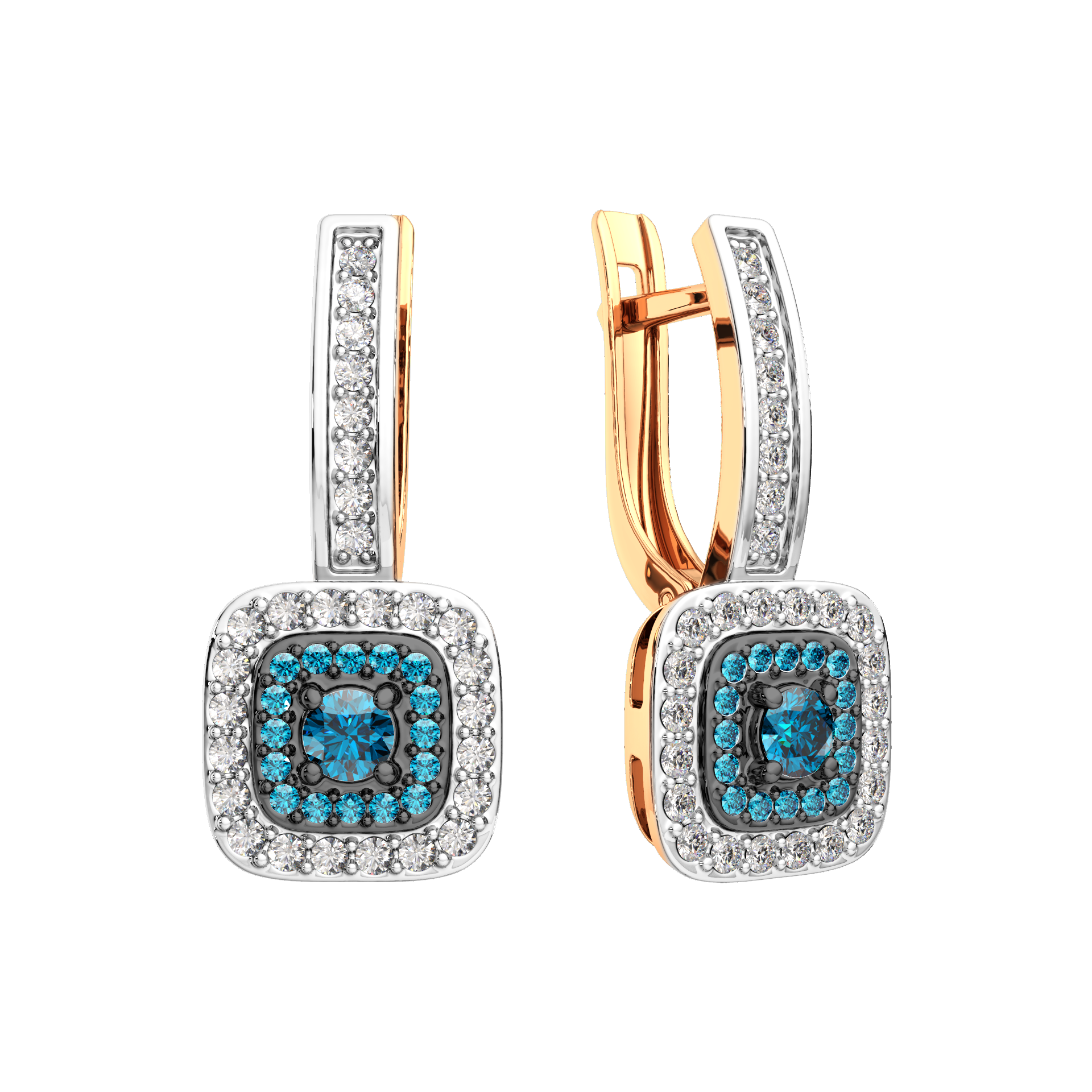 Серьги 3D00550.14K.R.ZZ