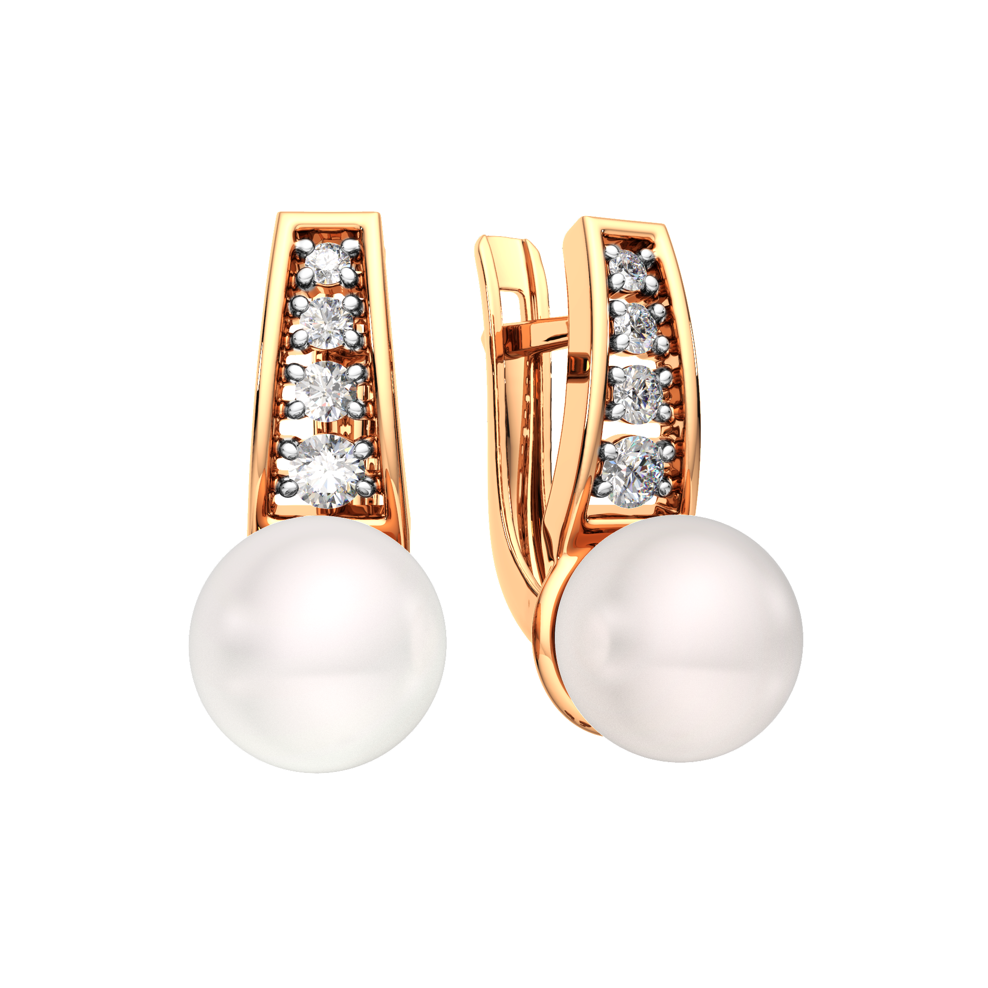 Серьги 3101804.14K.R.ZZ