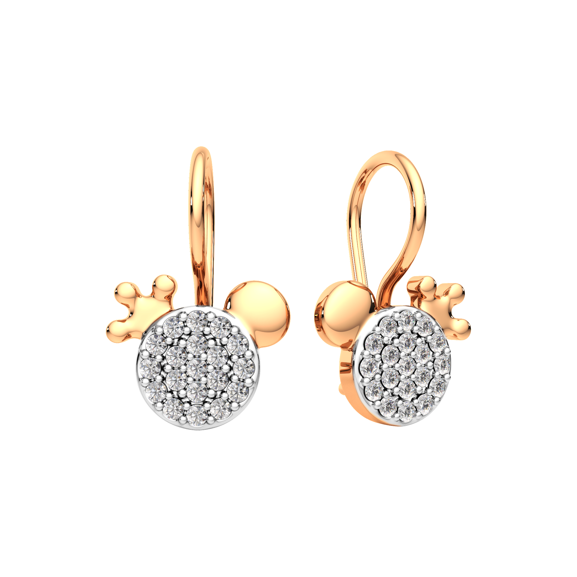 Серьги 3101679.14K.R.ZZ Серьги 3101679.14K.R.ZZ