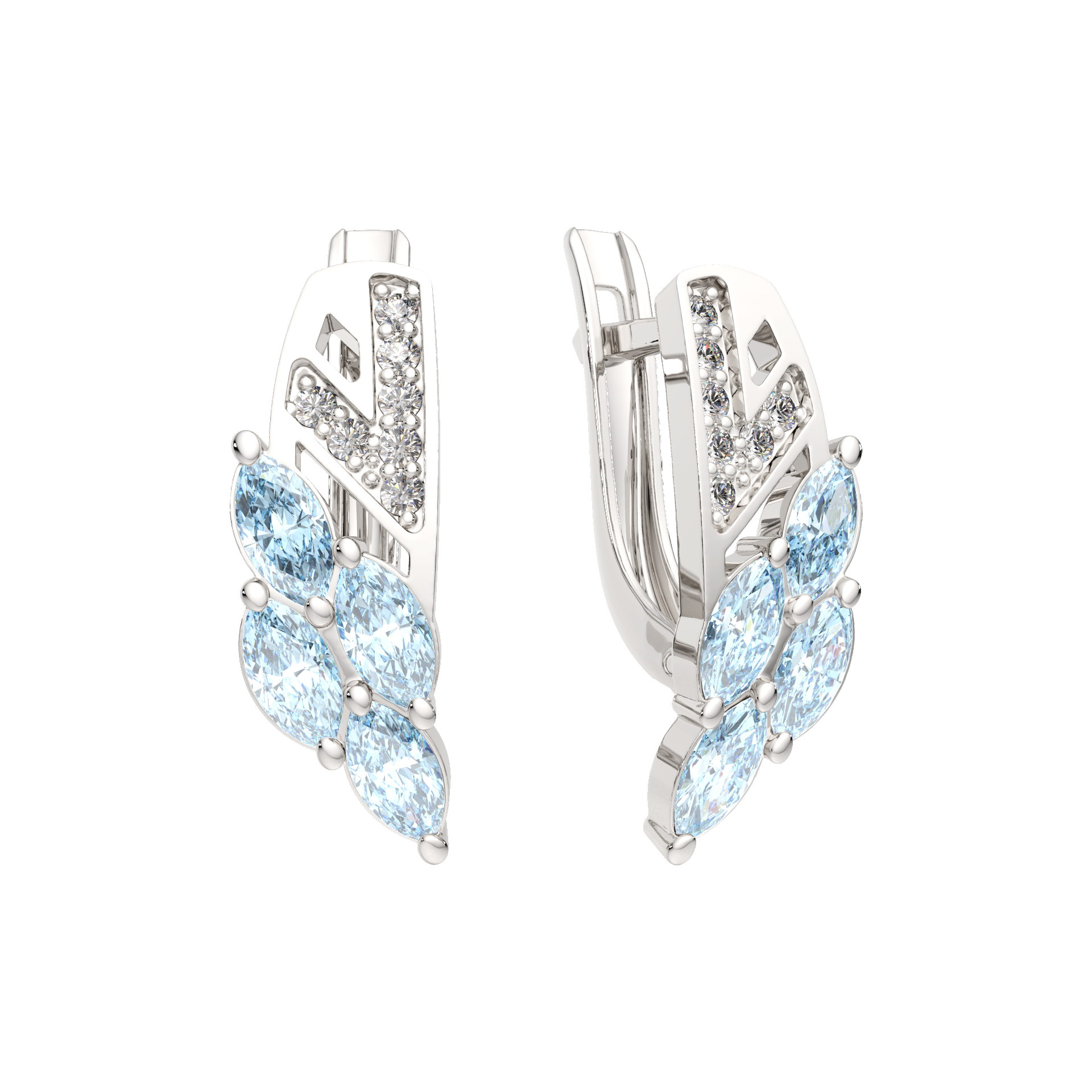 Серьги 03S40148.ZZ