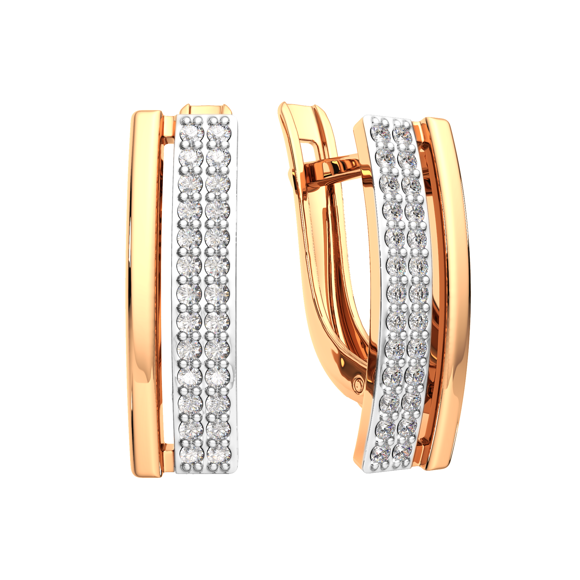 Серьги 3101083.14K.R.ZZ