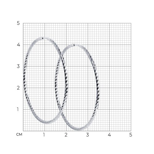 Серьги 94140017 Серьги 94140017