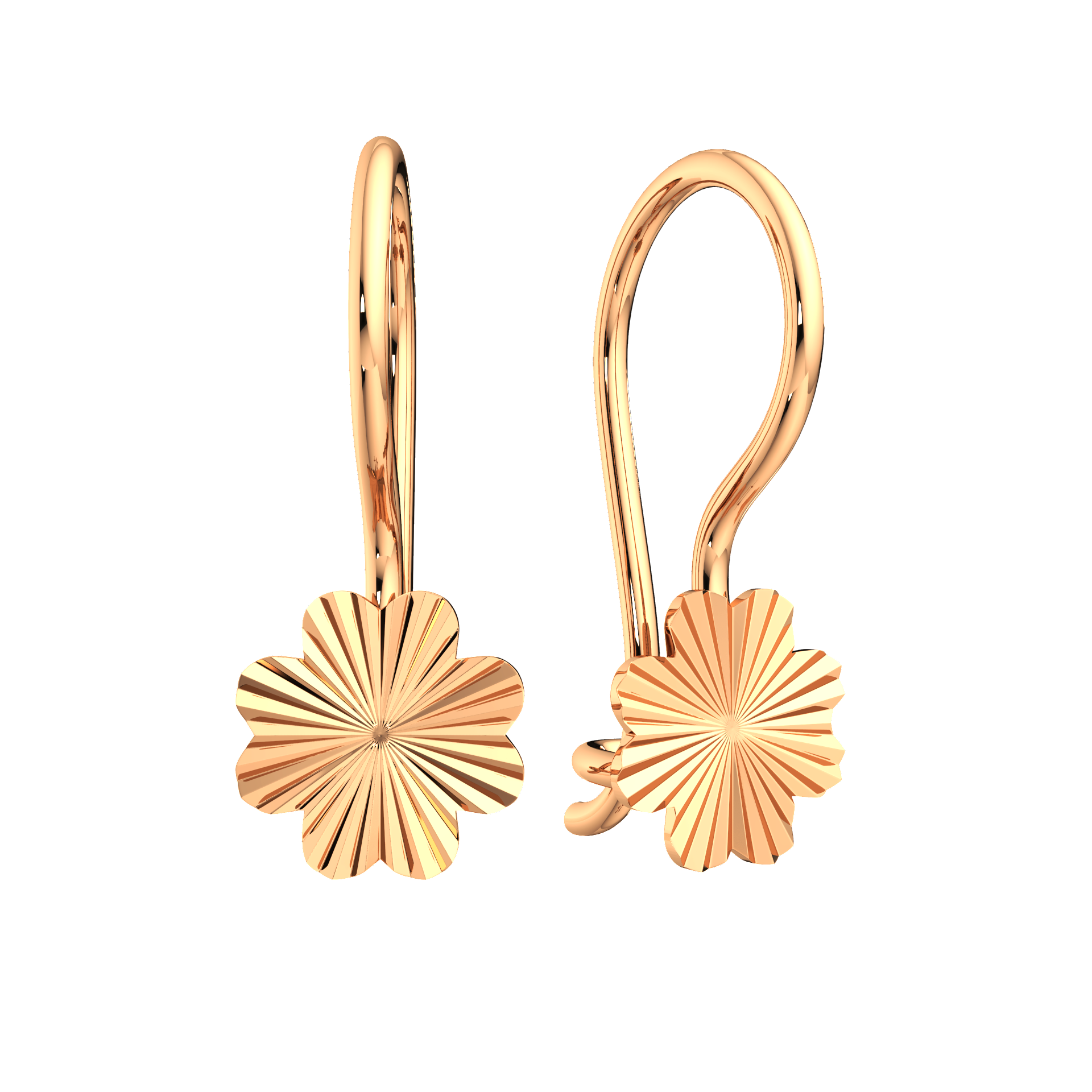 Серьги 3900144.14K.R.ZZ Серьги 3900144.14K.R.ZZ