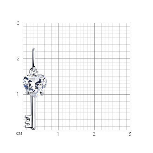 Подвеска 94031412