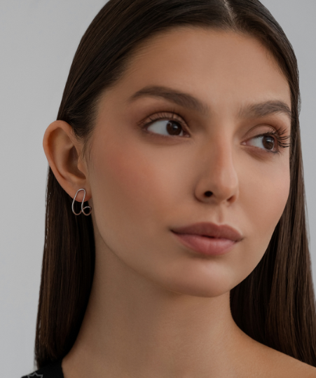 Серьги НС 22-1867Ю-3