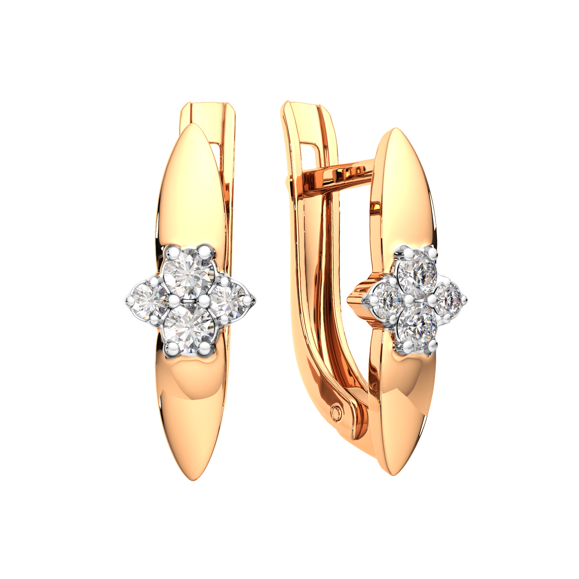 Серьги 3101579.14K.R