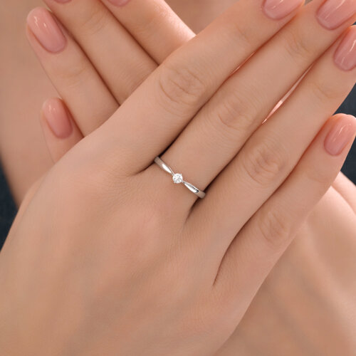 Кольцо 1011496