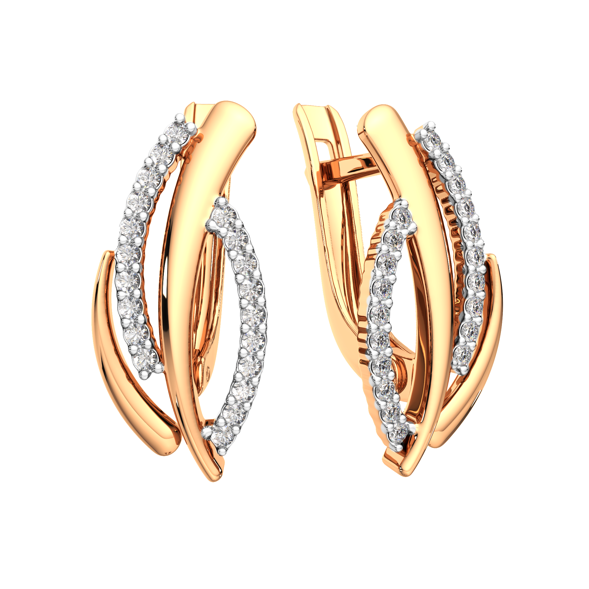 Серьги 3101458.14K.R.ZZ