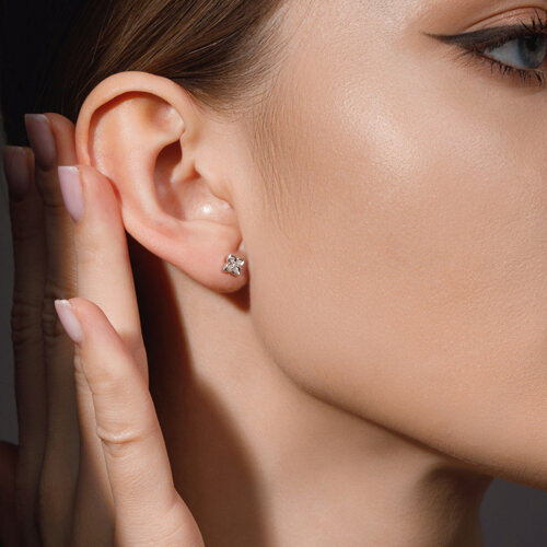 Серьги 1021707 Серьги 1021707