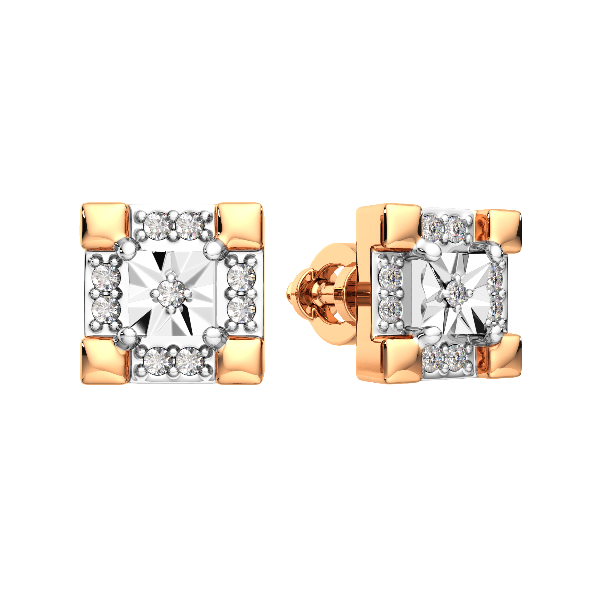 Серьги 3D00332.14K.B.ZZ