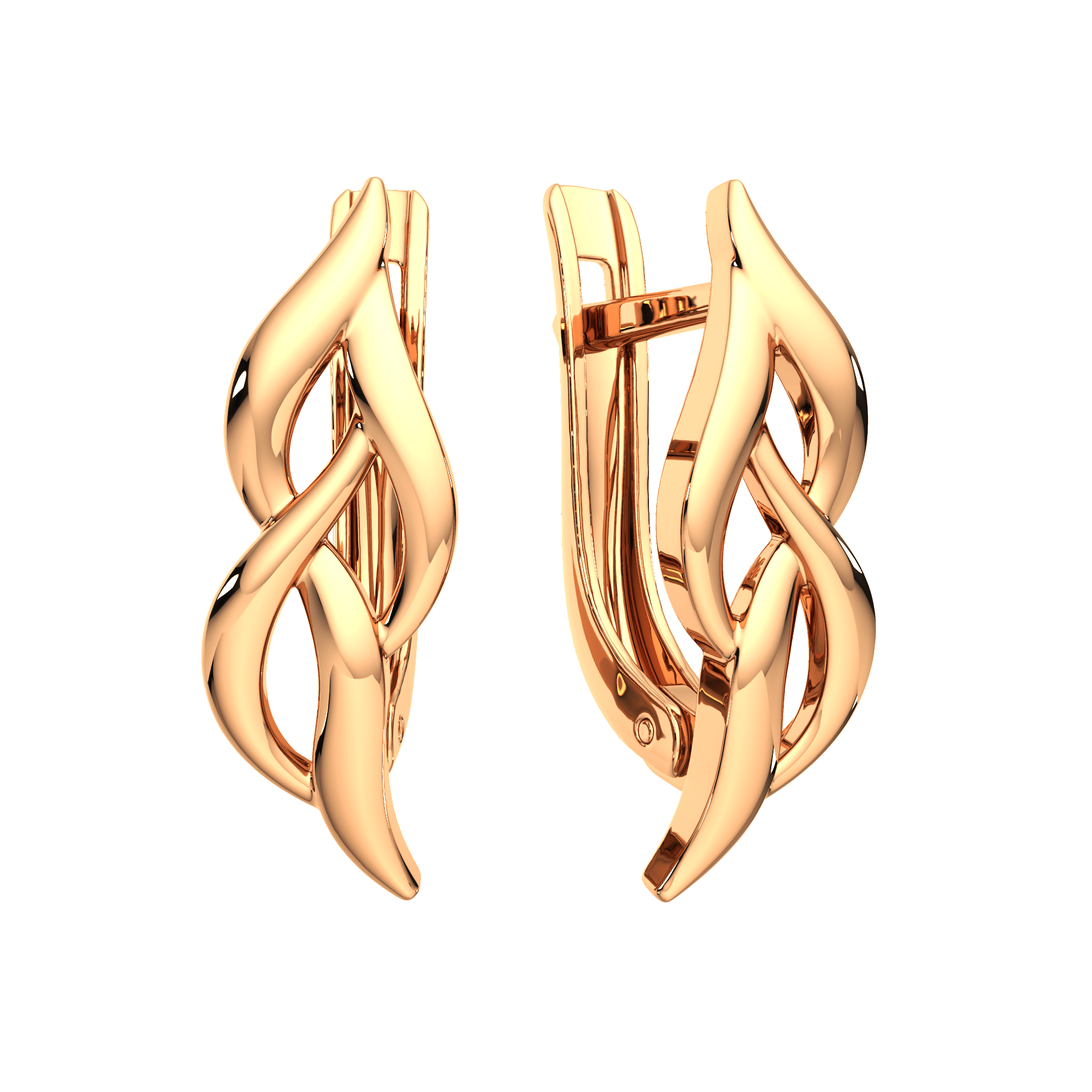 Серьги 300351.14K.R