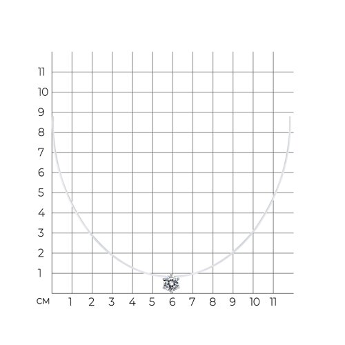 Колье 94070425 Колье 94070425