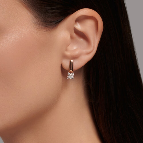 Серьги 1021365 Серьги 1021365