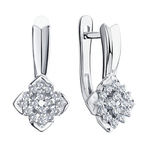 Серьги 1022167-3