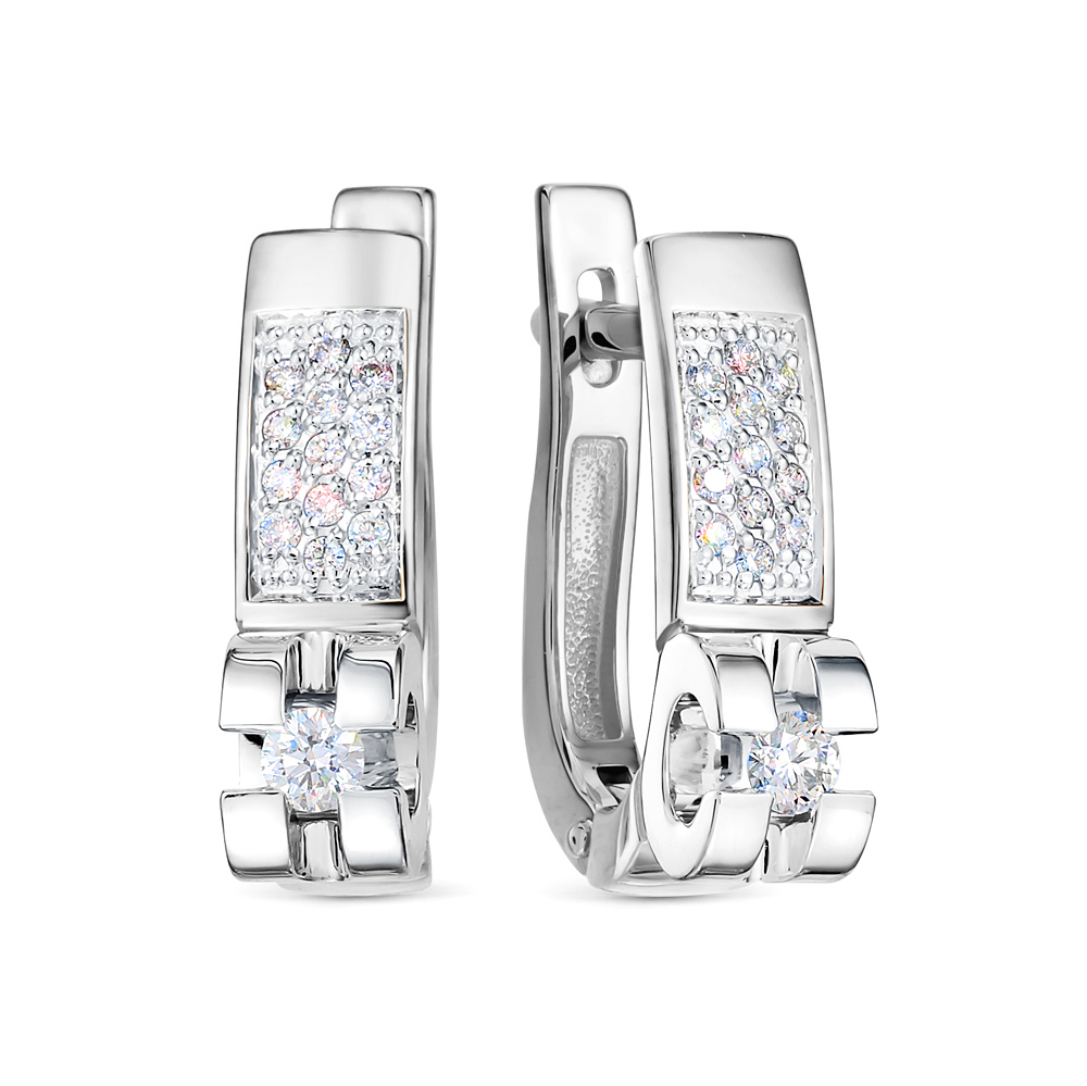 Серьги 213-2200